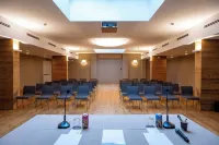 蒙大拿 Spa 旅館 - 停車場