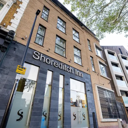 The Shoreditch Inn Отели рядом с достопримечательностью «Бетнал-Грин»