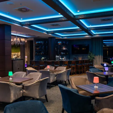 Vilnius Park Plaza Hotel, Restaurant & Terrace, Panorama Bar, Conference & Banquet Center