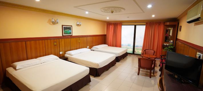 FullyWell Hotel Hoteles en Kampar