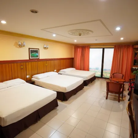 FullyWell Hotel Отели в г. Кампар