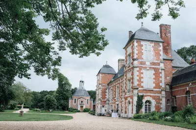 Le château de Bonnemare - Bed and Breakfast Hotels in Farceaux