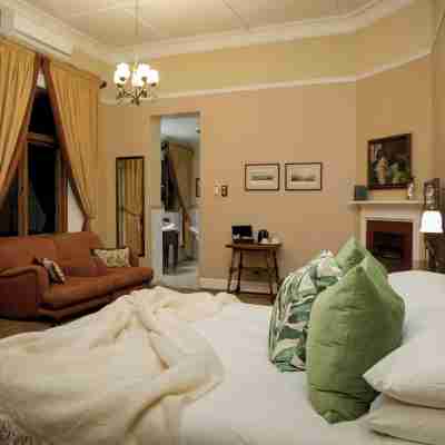 Kimberley Club Guesthouse Rooms