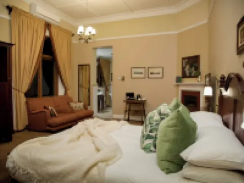 ザ キンバリー クラブ ゲストハウス キンバリーのホテル