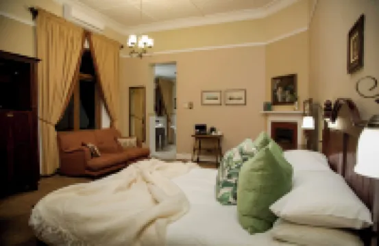 Kimberley Club Guesthouse