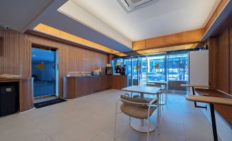 Hotel Yeogiuhtte Gwangju Station