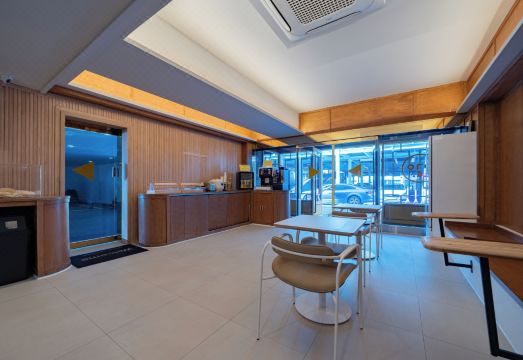 호텔여기어때 광주역점