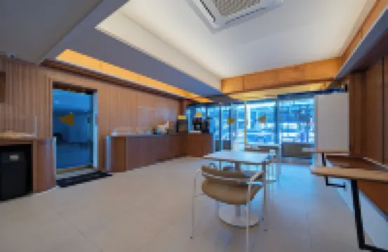 光州中興洞飯店-如家飯店