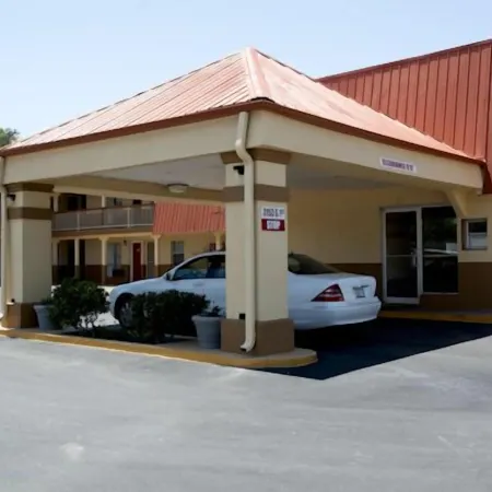 Best Budget Inn - Abilene