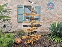 L'Etap'Corteline Hotels in Saint-Desert