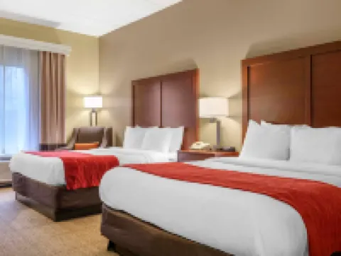 Comfort Inn Duncansville - Altoona Hotels in Blair County
