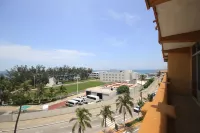 Howard Johnson by Wyndham Veracruz - إطلالة على البحر