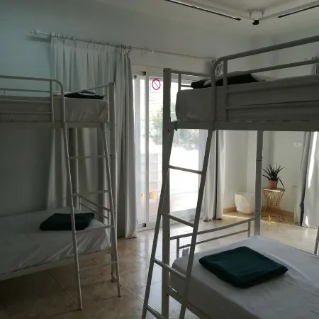 La Moraga de Poniente Malaga Hostel