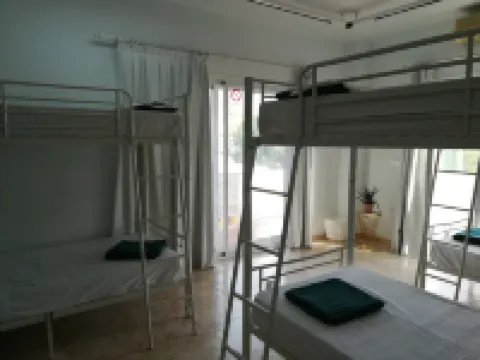 La Moraga de Poniente Malaga Hostel