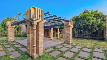 The Postcard Gir Wildlife Sanctuary Отели в г. Gir Somnath