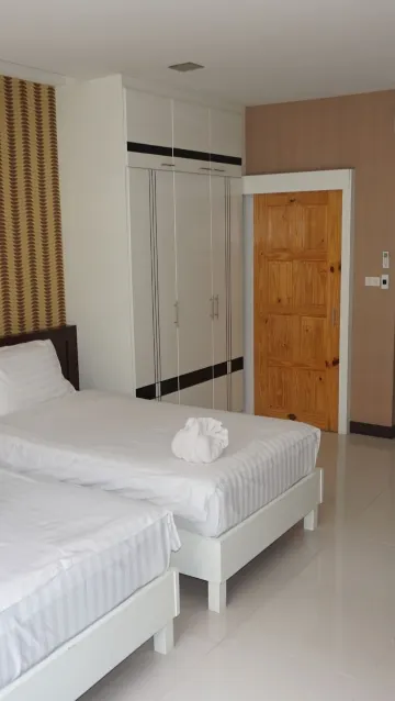 ห้องสแตนดาร์ด เตียงแฝด
