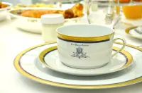 Grand Hôtel des Templiers, Piscine & Spa - servizio colazione