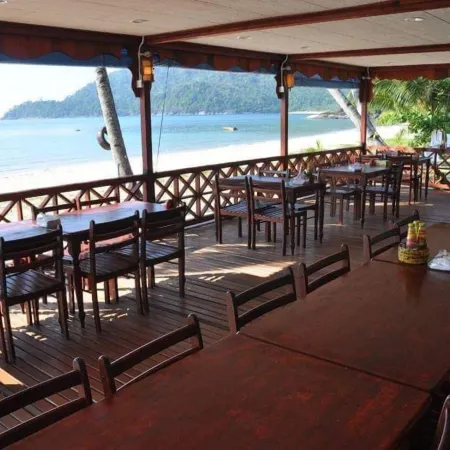 Juara Mutiara Resort