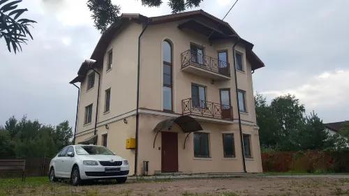 Mini-hotel "University" Hotels in Peterhof