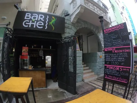 Che Lagarto Hostel Copacabana