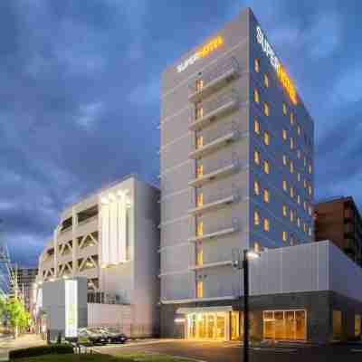 スーパーホテル 埼玉・川越 Hotel Exterior