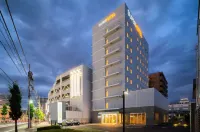 Super Hotel Saitama Kawagoe Hotel dekat Senba Toshogu