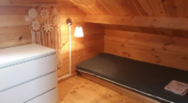 Camping les P'Tites Maisons Dans la Prairie