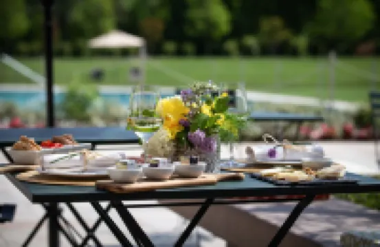 科布埃酒莊度假村及水療中心