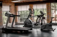 Factoria Hotel - Gym