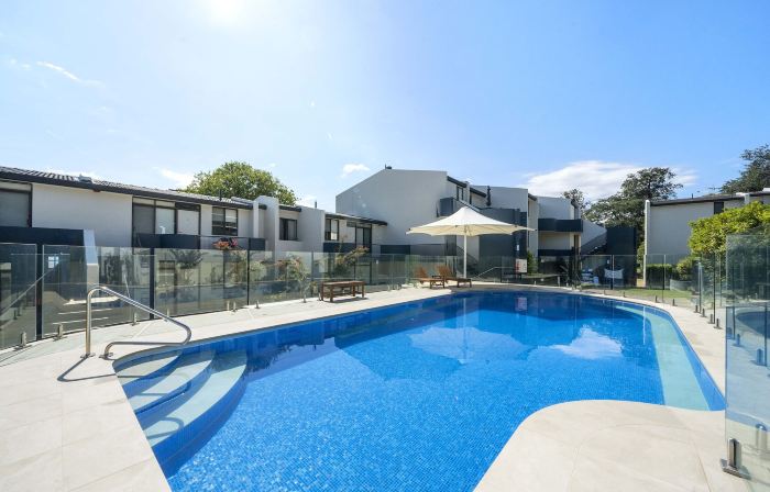 Manuka Park Serviced Apartments