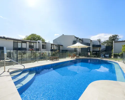 Manuka Park Serviced Apartments Hotels in Griffith