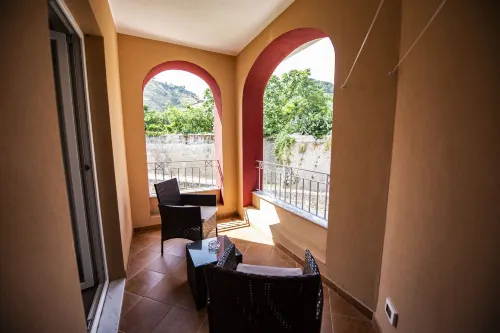 Aether Suites Tropea - Free Private Parking - Ocean View