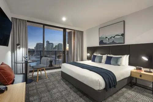 Quest NewQuay, Docklands - Gym