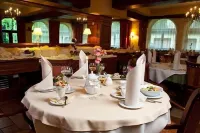 Grand Hotel Stamary - Aamiainen