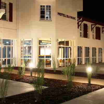 Hôtel du Parc Hossegor Azureva Hotel Exterior