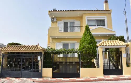 Keratea Luxury Villa -Athens Airport Hotels in Saronikos