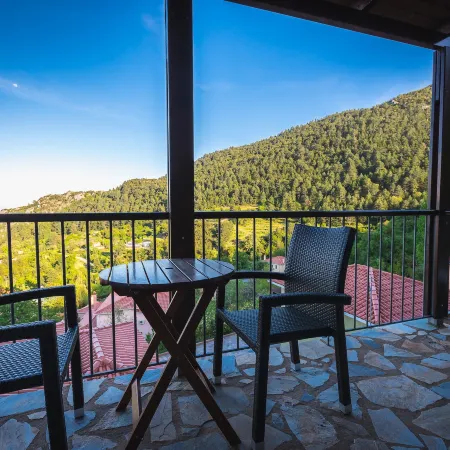 Ilaeira Mountain Resort