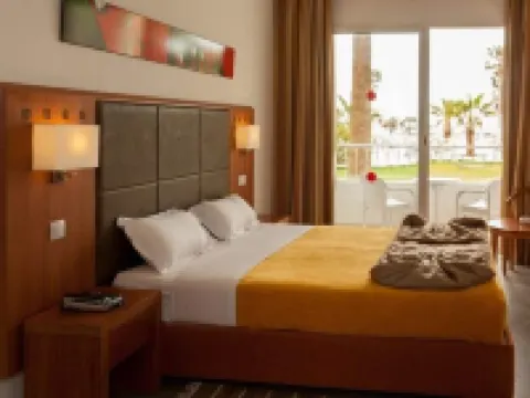 Khayam Garden Beach Resort & Spa Hotéis em Nabeul