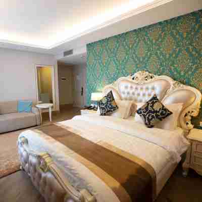 Grand Blue Fafa Resort & Spa Rooms