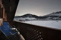 Residence Adele - vue sur la montagne