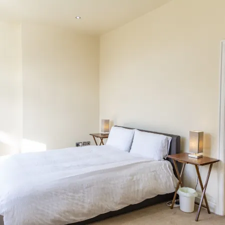Whitefield Charm Cozy 2 Bedroom Apartment Sleeps 8
