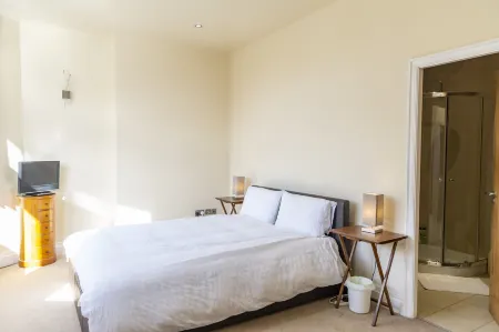 Luxury Apt No 1 - Two Bed Apartment Отели рядом с достопримечательностью «Джигг Лейн»