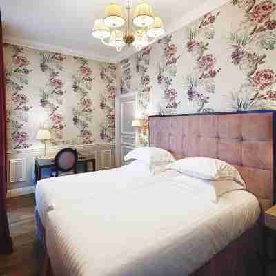 Hôtel de Sèze & Spa Bordeaux Centre Rooms