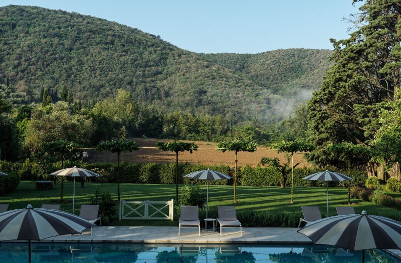 Villa di Piazzano - Small Luxury Hotels of the World photo 3