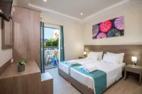 Sisi Breeze Hotel - Balcony
