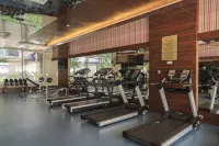 Side Crown Palace Ultra All Inclusive - Fitnessstudio
