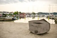 Lillesand Hotel Norge - ที่มีที่จอดรถ