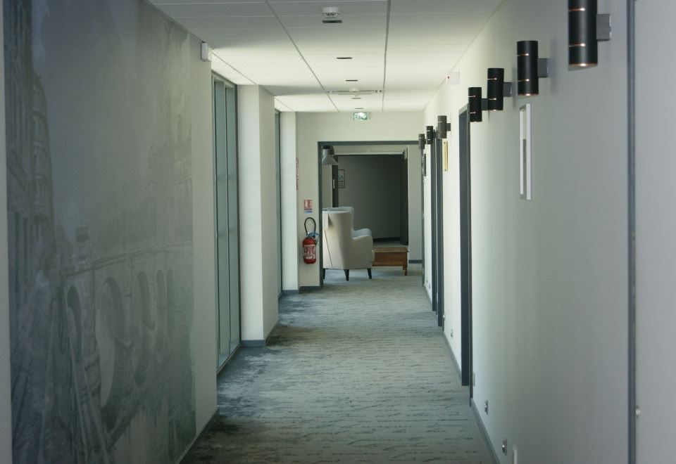 호텔 빅토르 위고 & 스파의 조식 뷔페