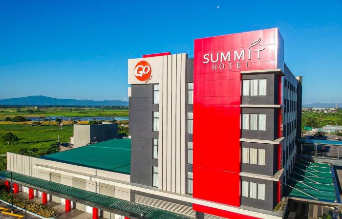 Summit Hotel Naga
