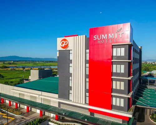 Summit Hotel Naga Hotels in Naga